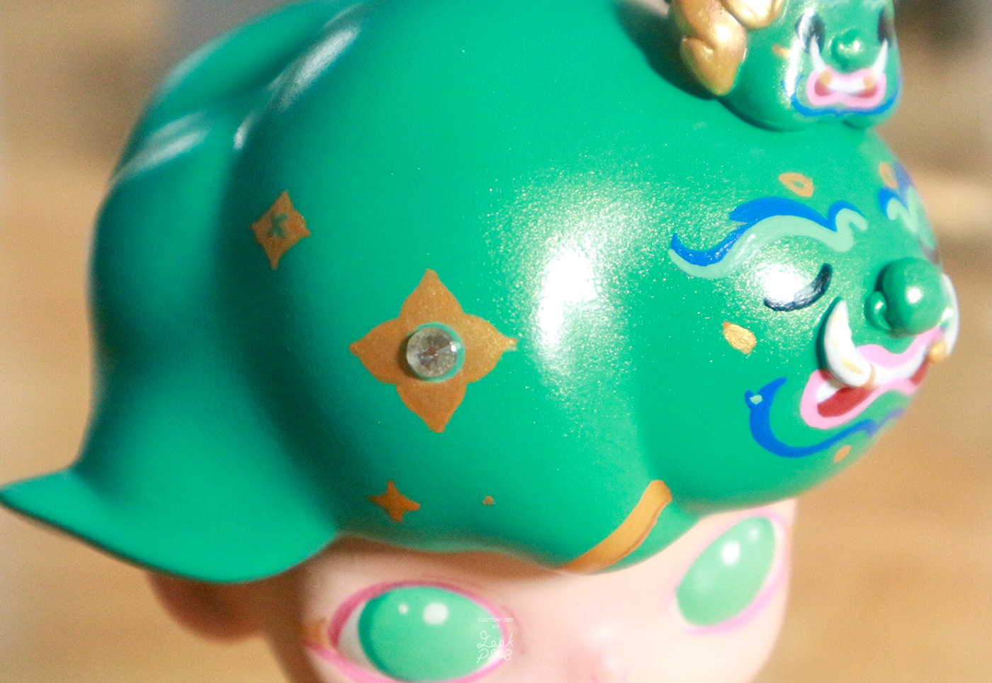 Toys，Coloring，doll，originality，