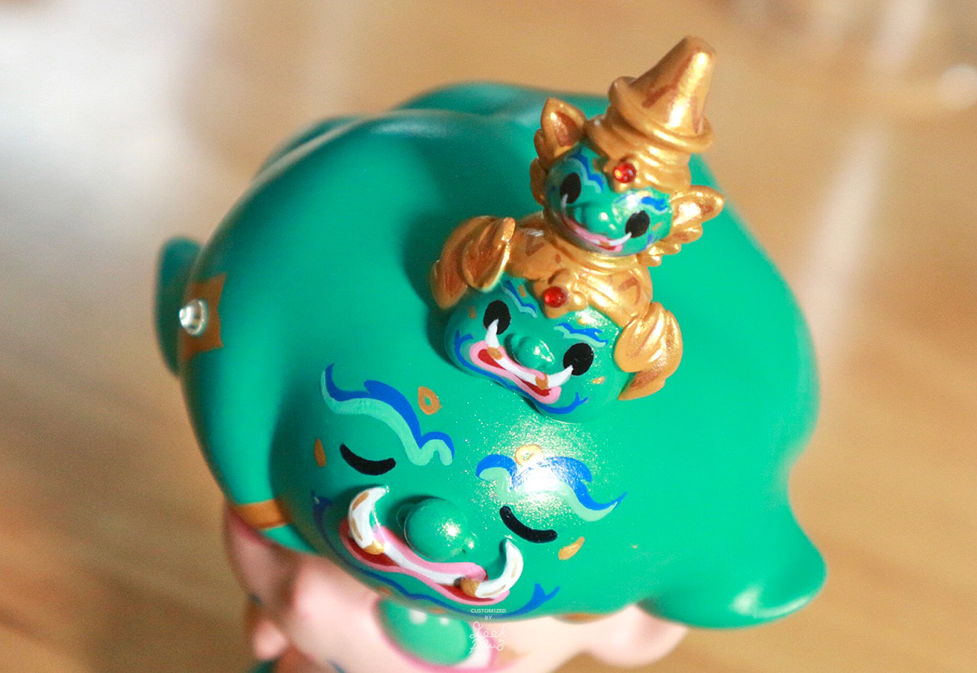 Toys，Coloring，doll，originality，