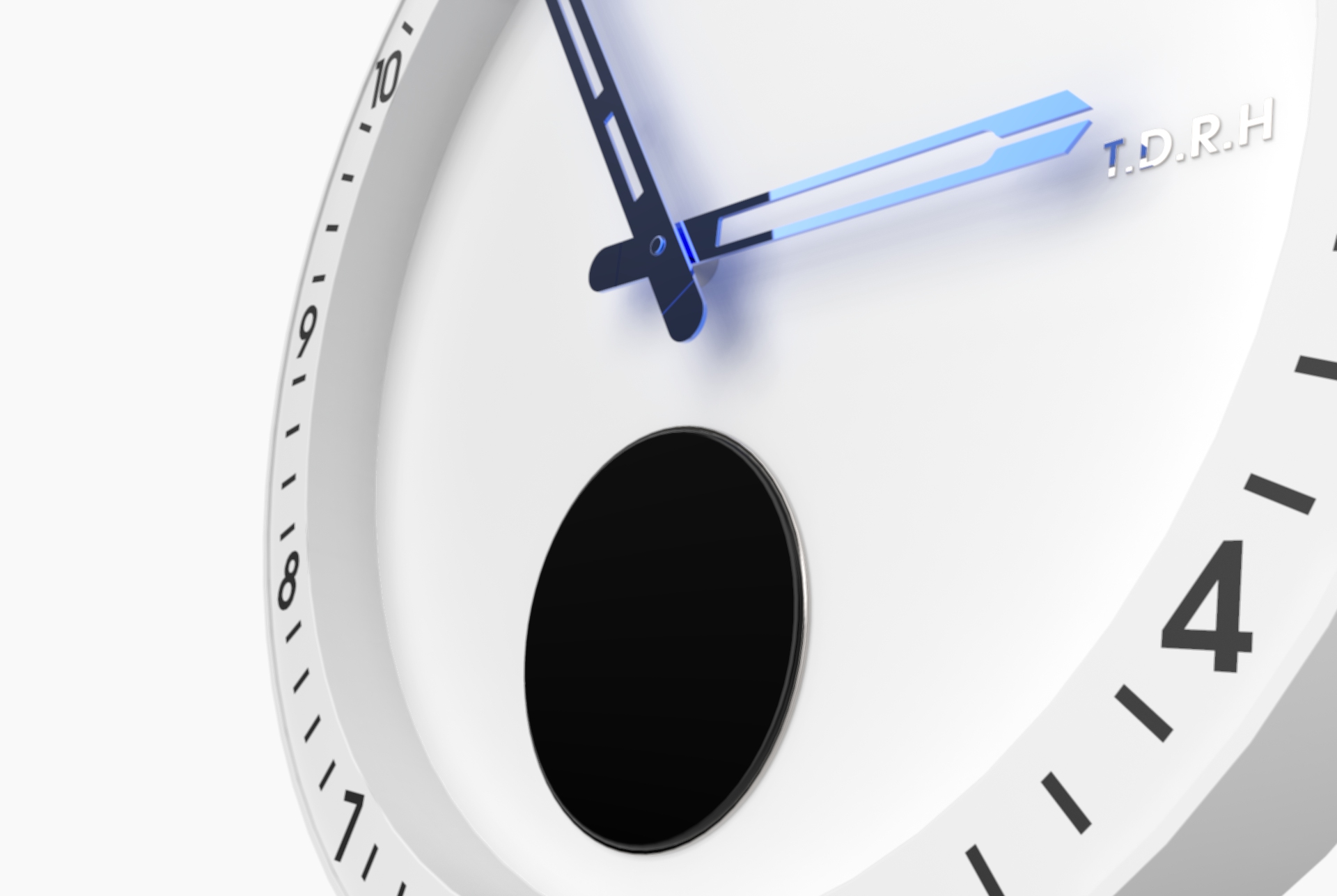 Clock，Design，