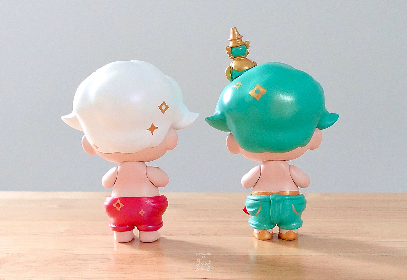 Toys，Coloring，doll，originality，