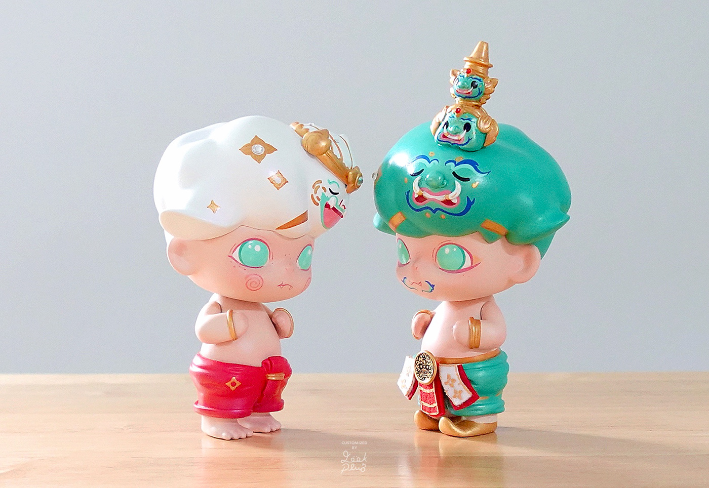 Toys，Coloring，doll，originality，