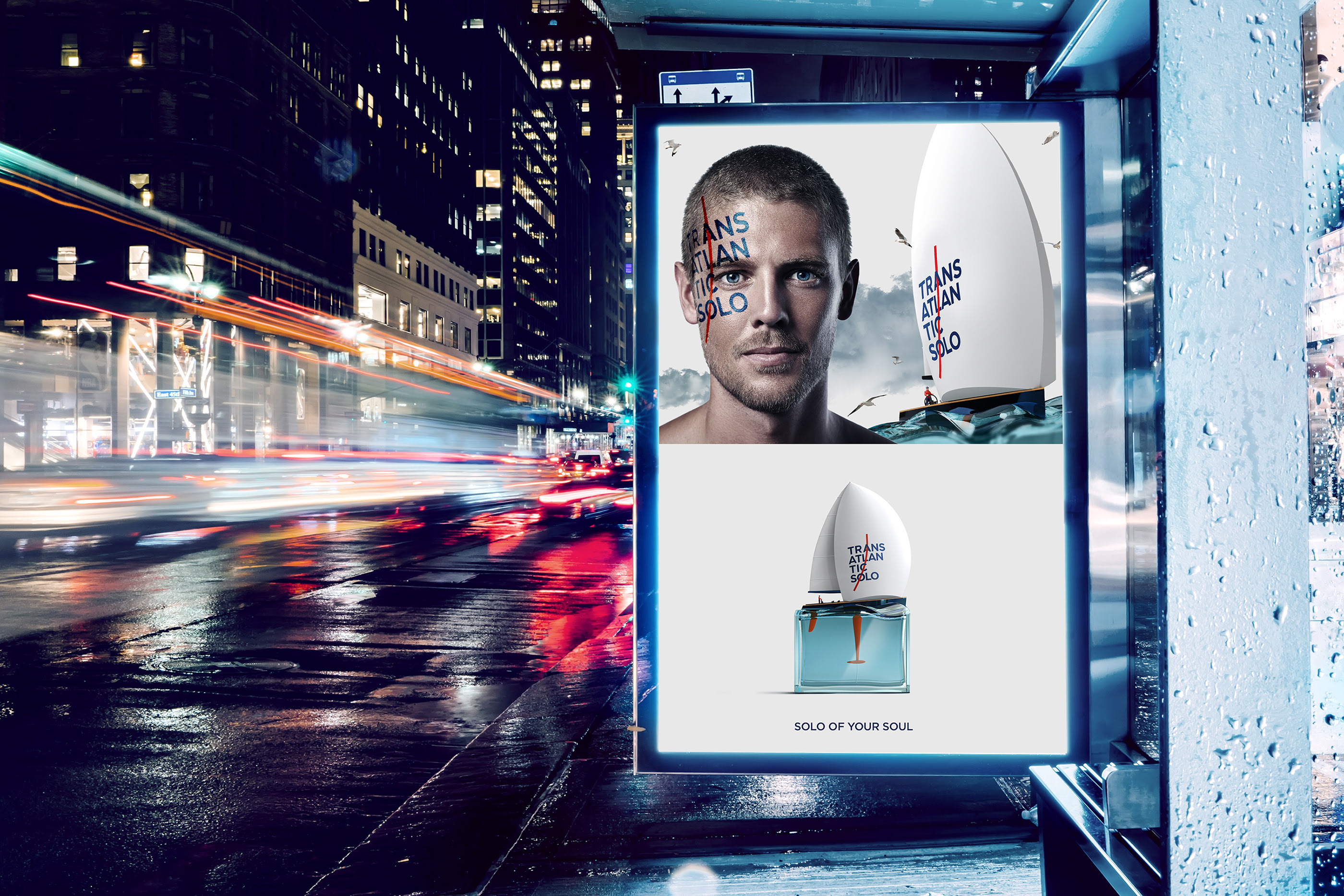 Perfume，packing，TRANSATLANTIC SOLO，Beauty products，