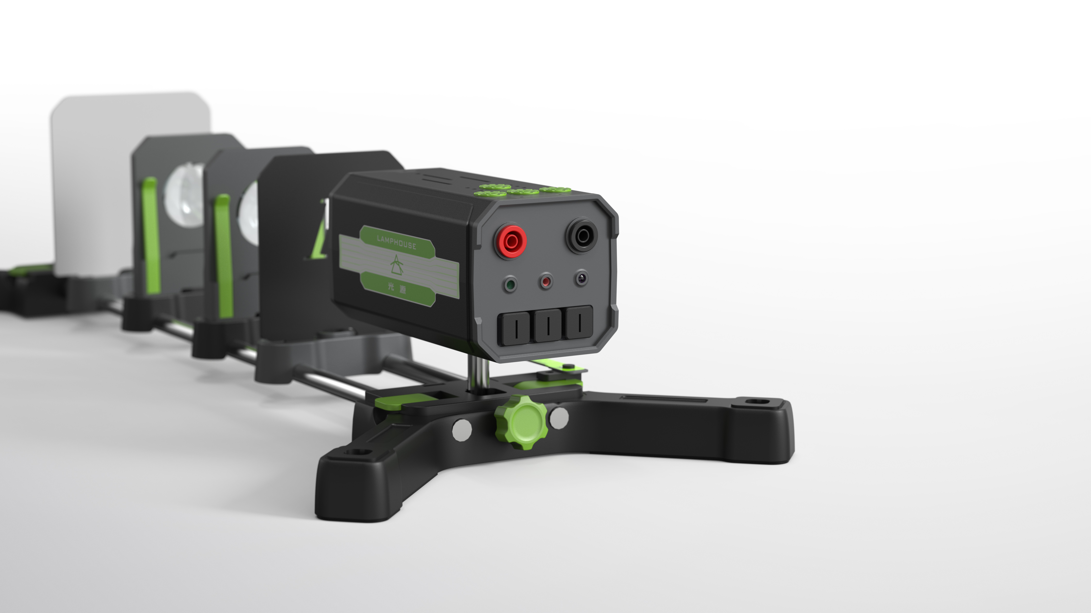 Educational Equipment，