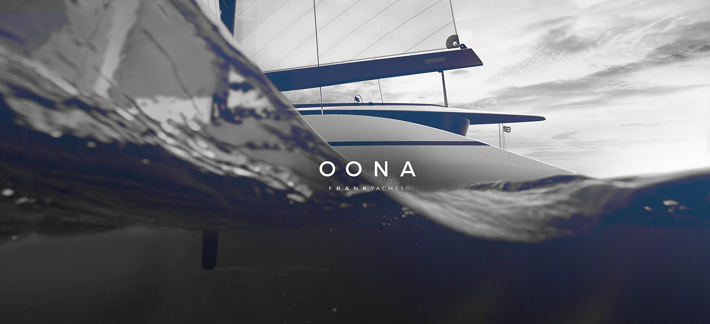 Oona，yacht，Professional level，carbon fibre，fully automatic，