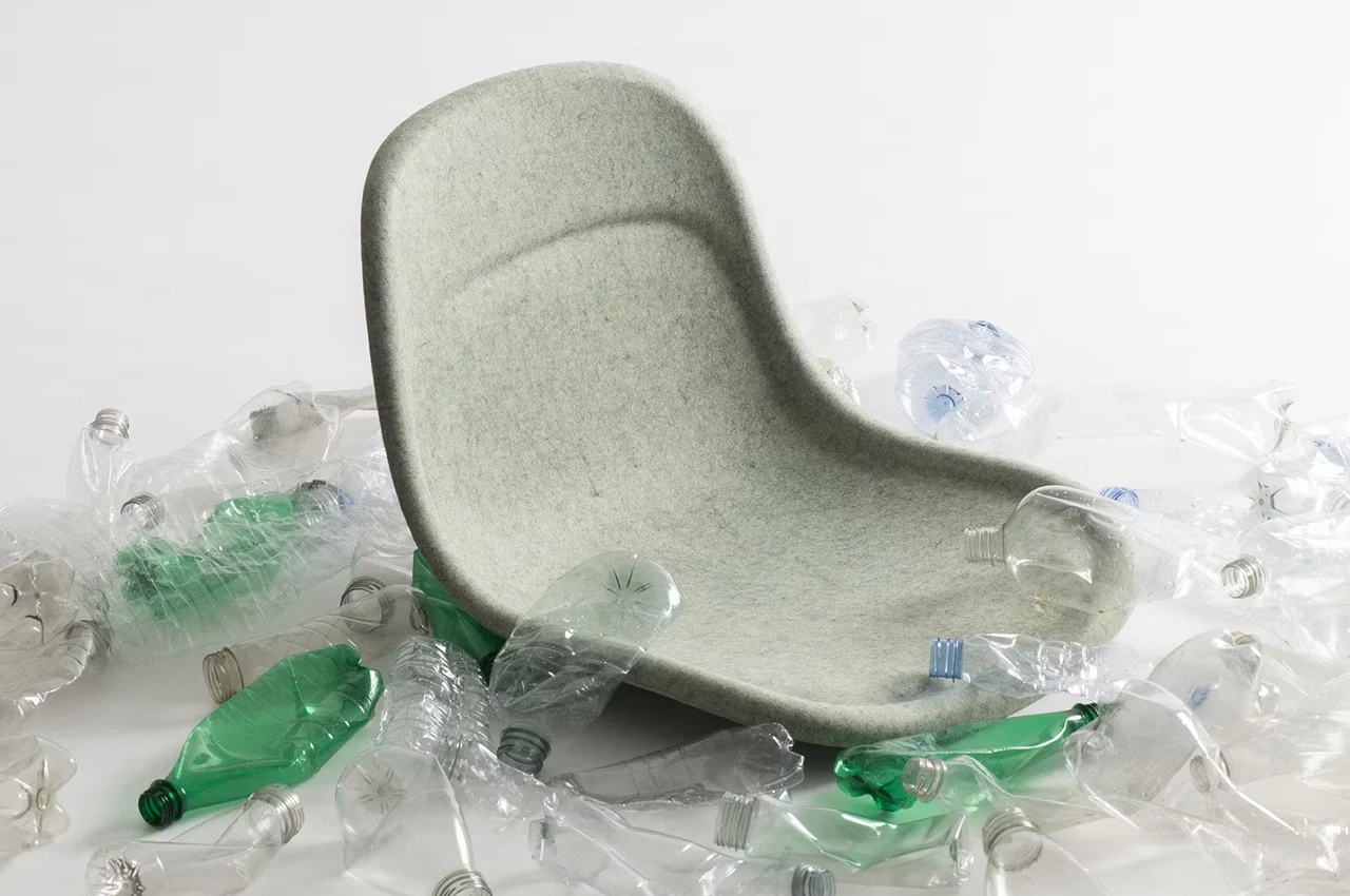 layer，Environmental protection chair，KFI Studios，