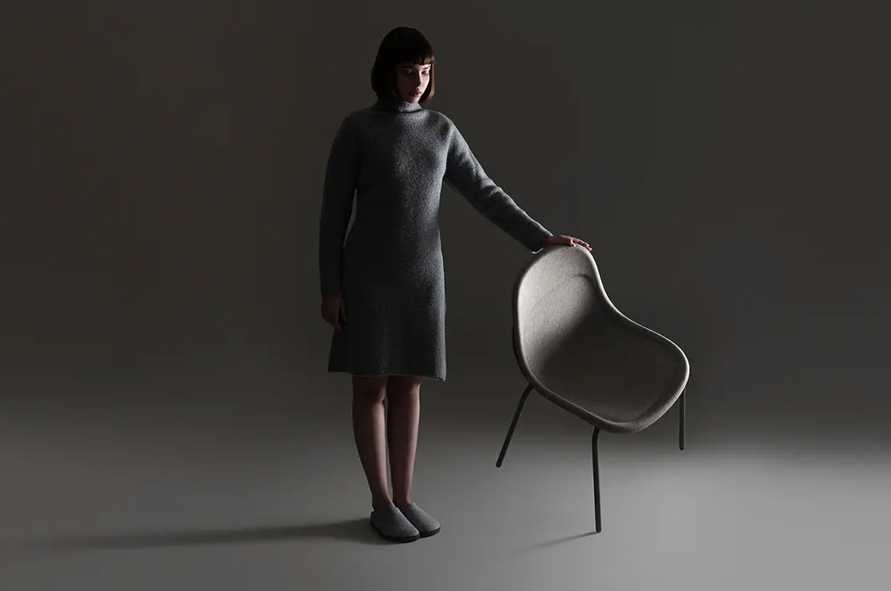 layer，Environmental protection chair，KFI Studios，