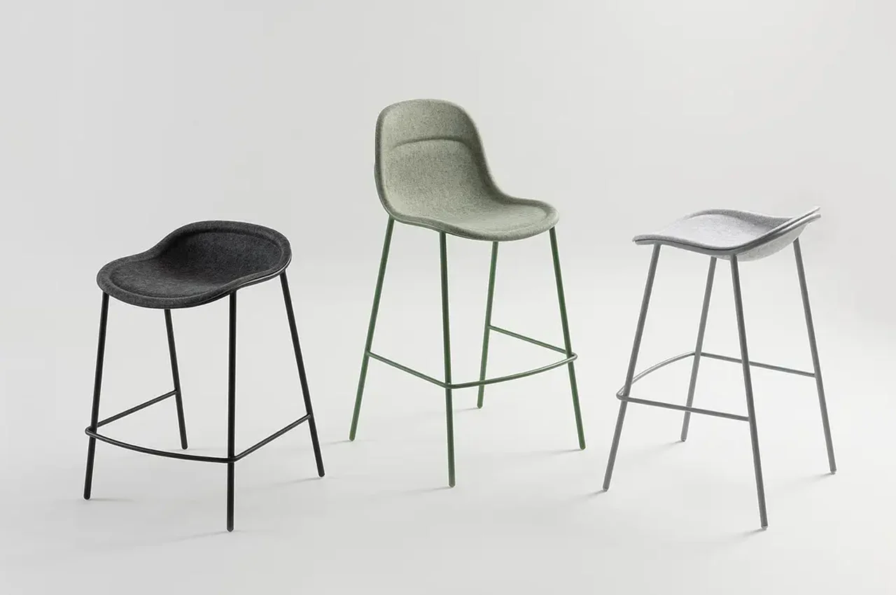 layer，Environmental protection chair，KFI Studios，