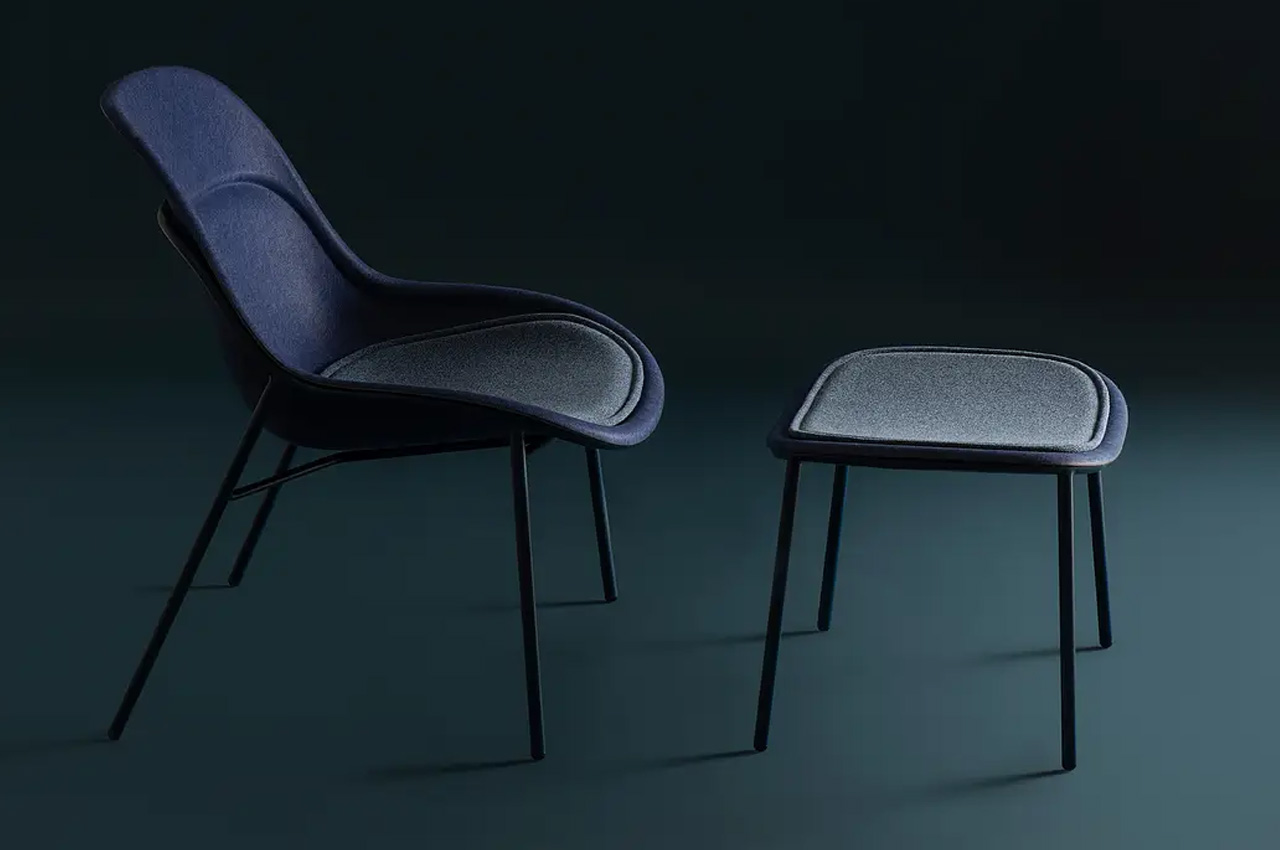 layer，Environmental protection chair，KFI Studios，