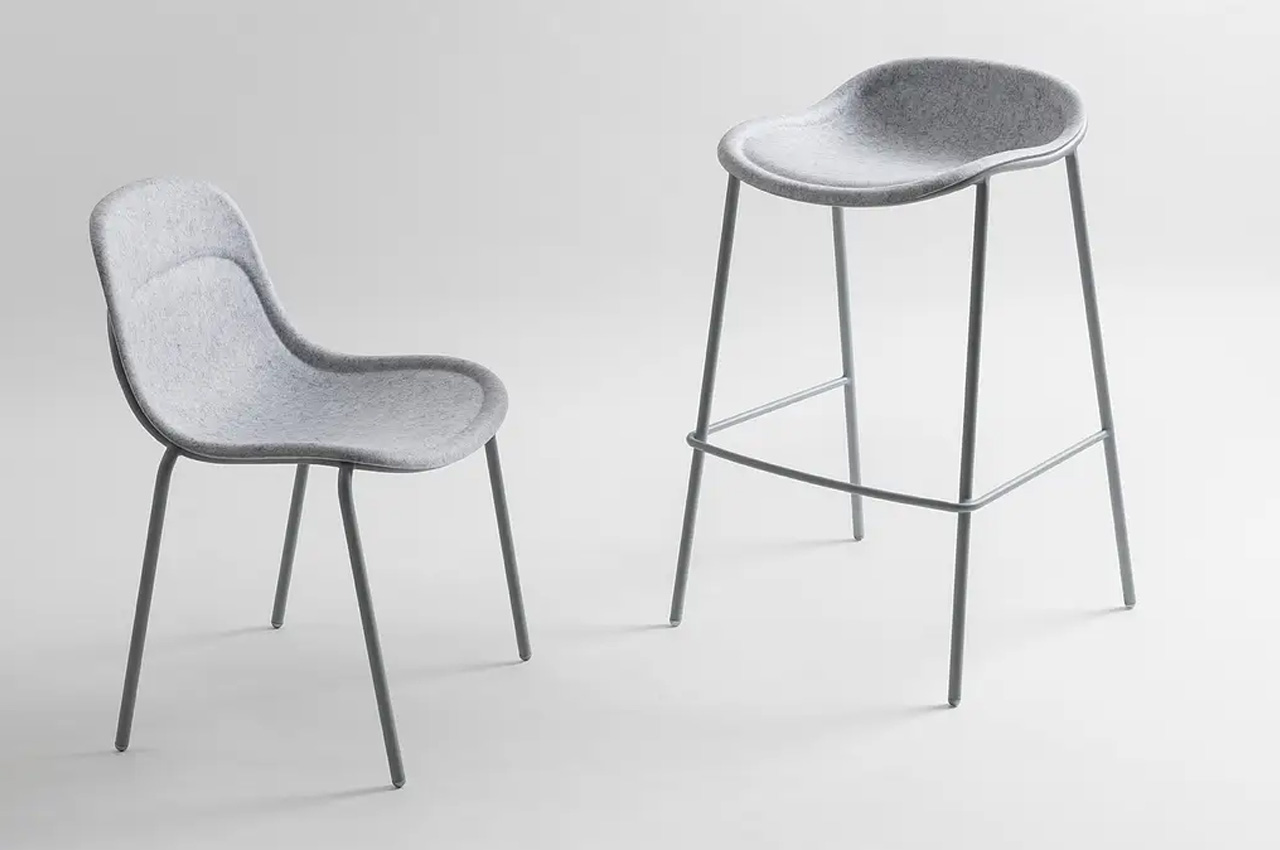 layer，Environmental protection chair，KFI Studios，