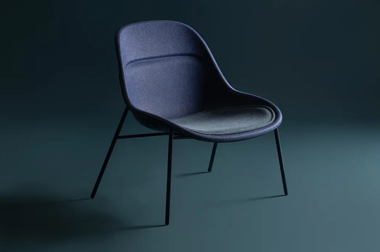 layer，Environmental protection chair，KFI Studios，