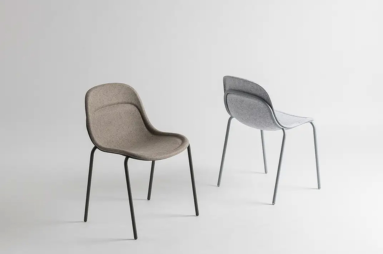 layer，Environmental protection chair，KFI Studios，