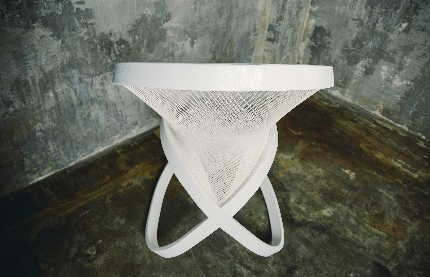 chair，white，organization，originality，