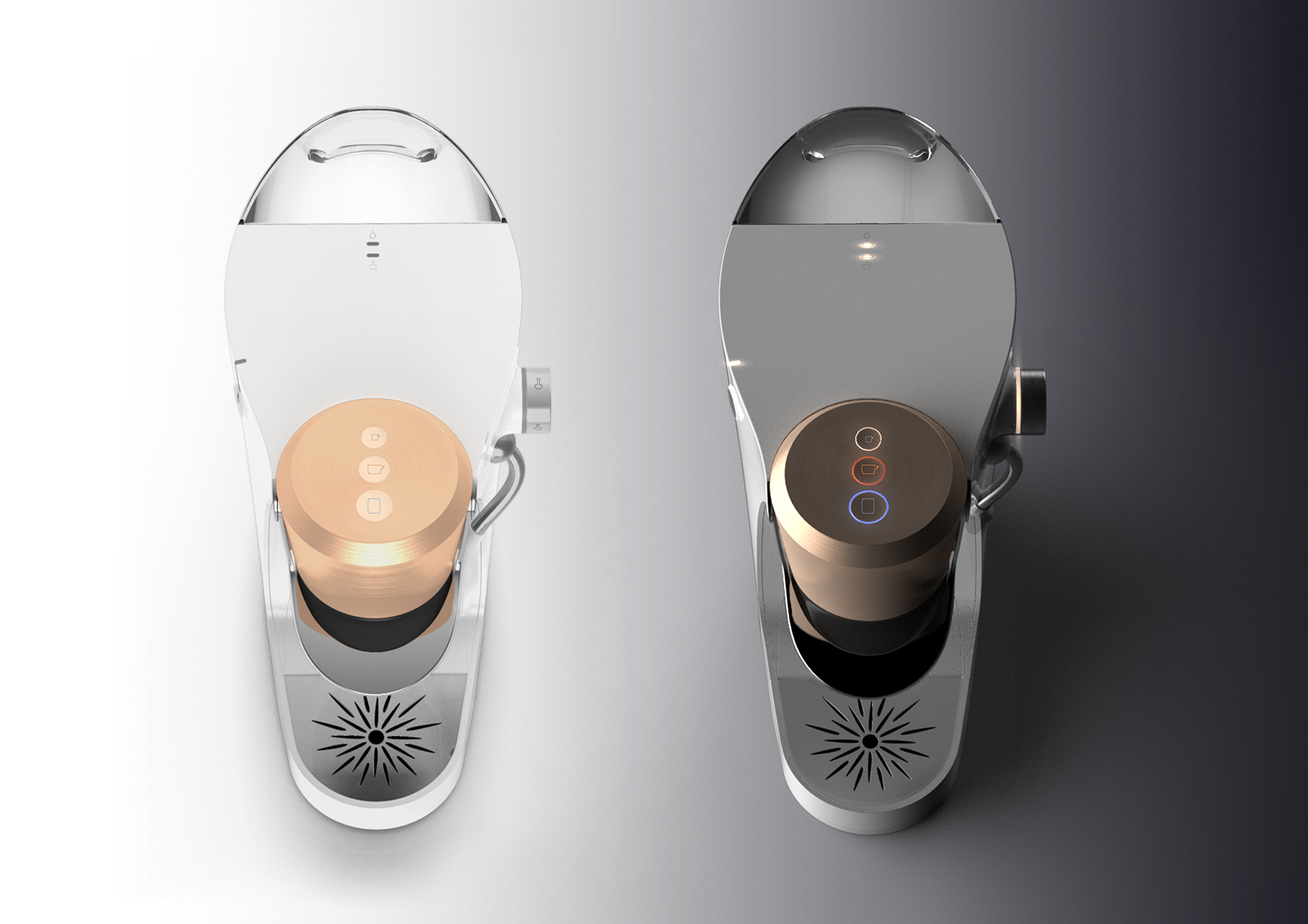 Coffee machine，Fonte-re，