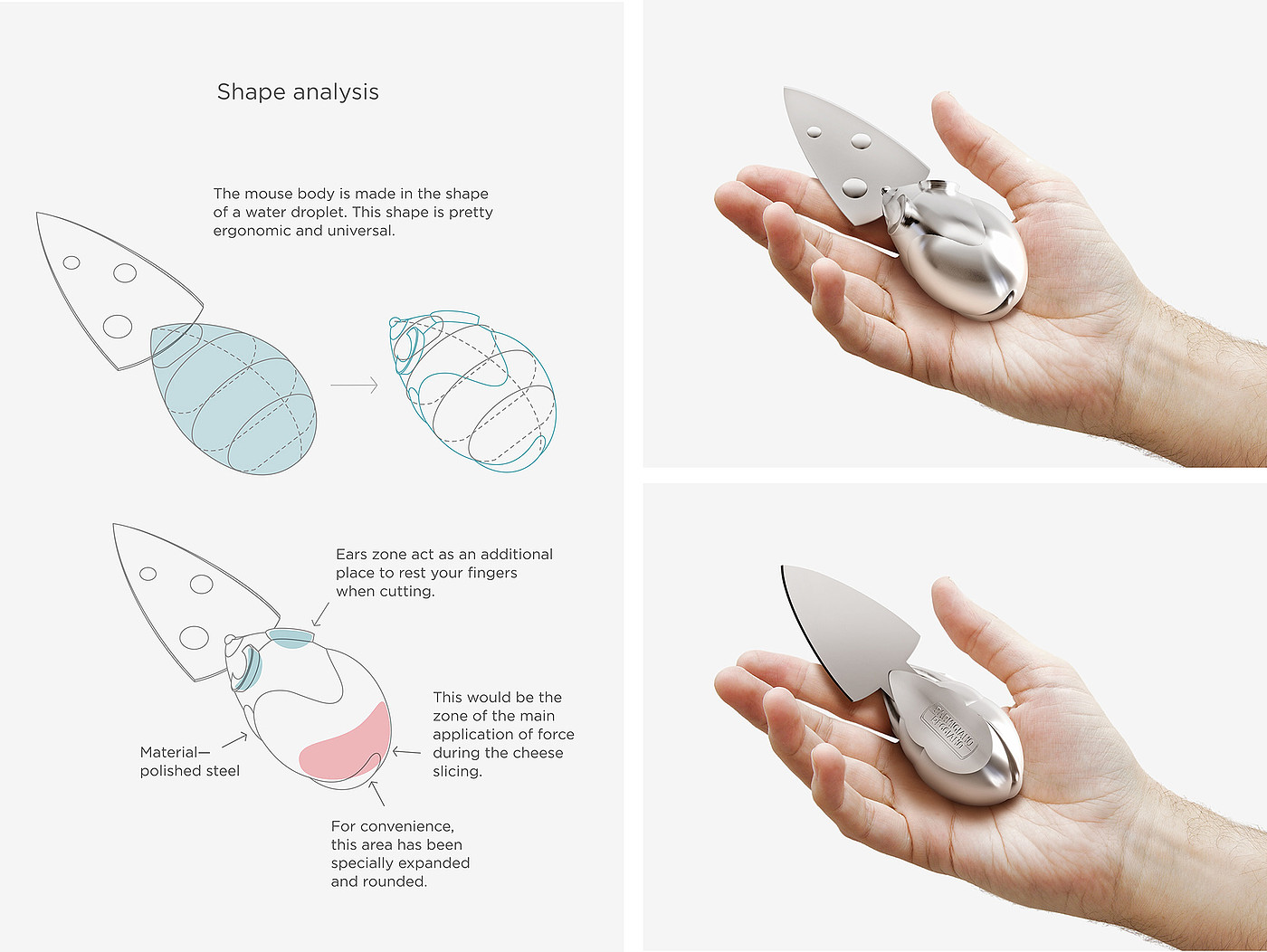 Slice and Mice，knife，tableware，