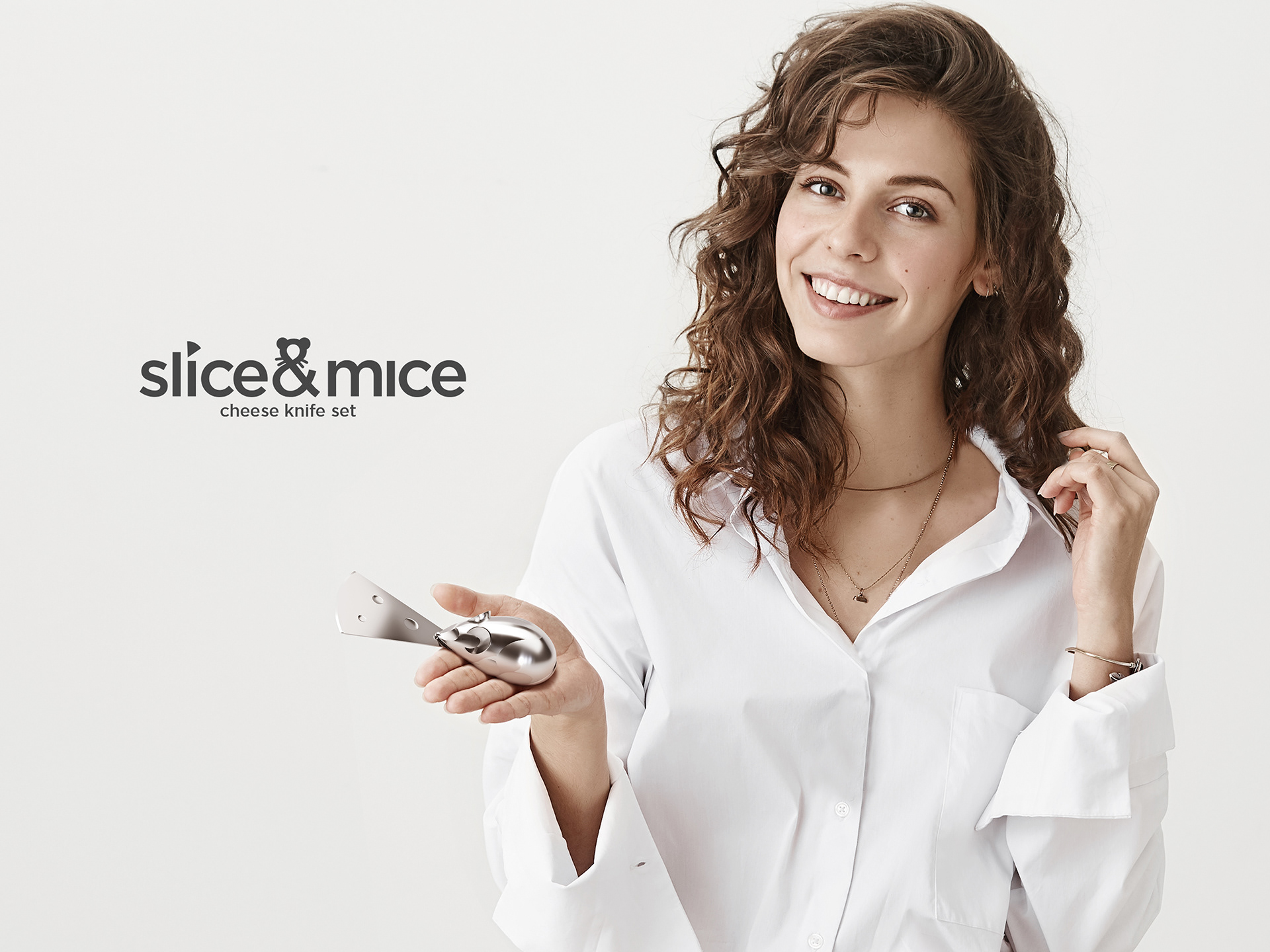 Slice and Mice，knife，tableware，