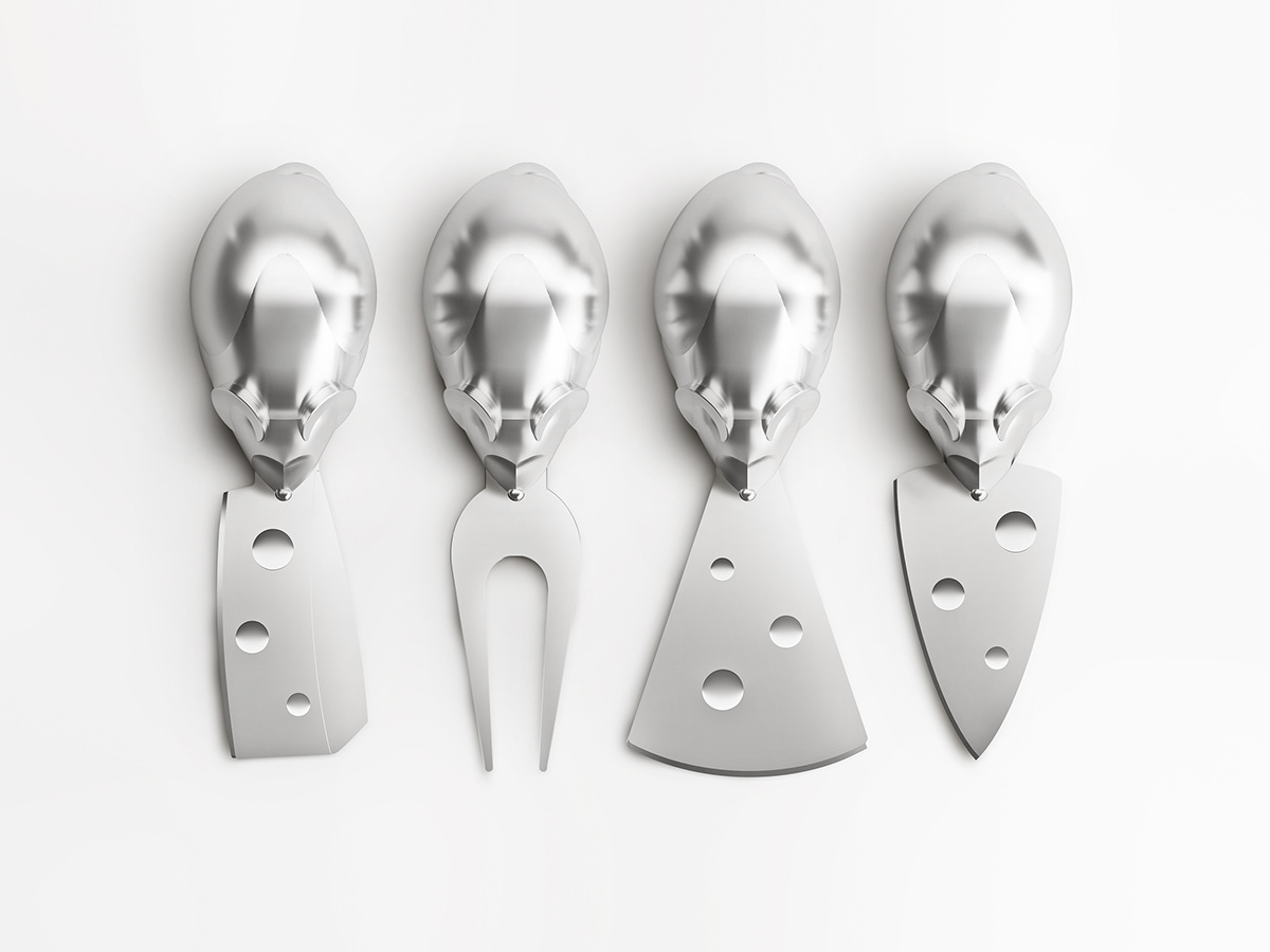 Slice and Mice，knife，tableware，