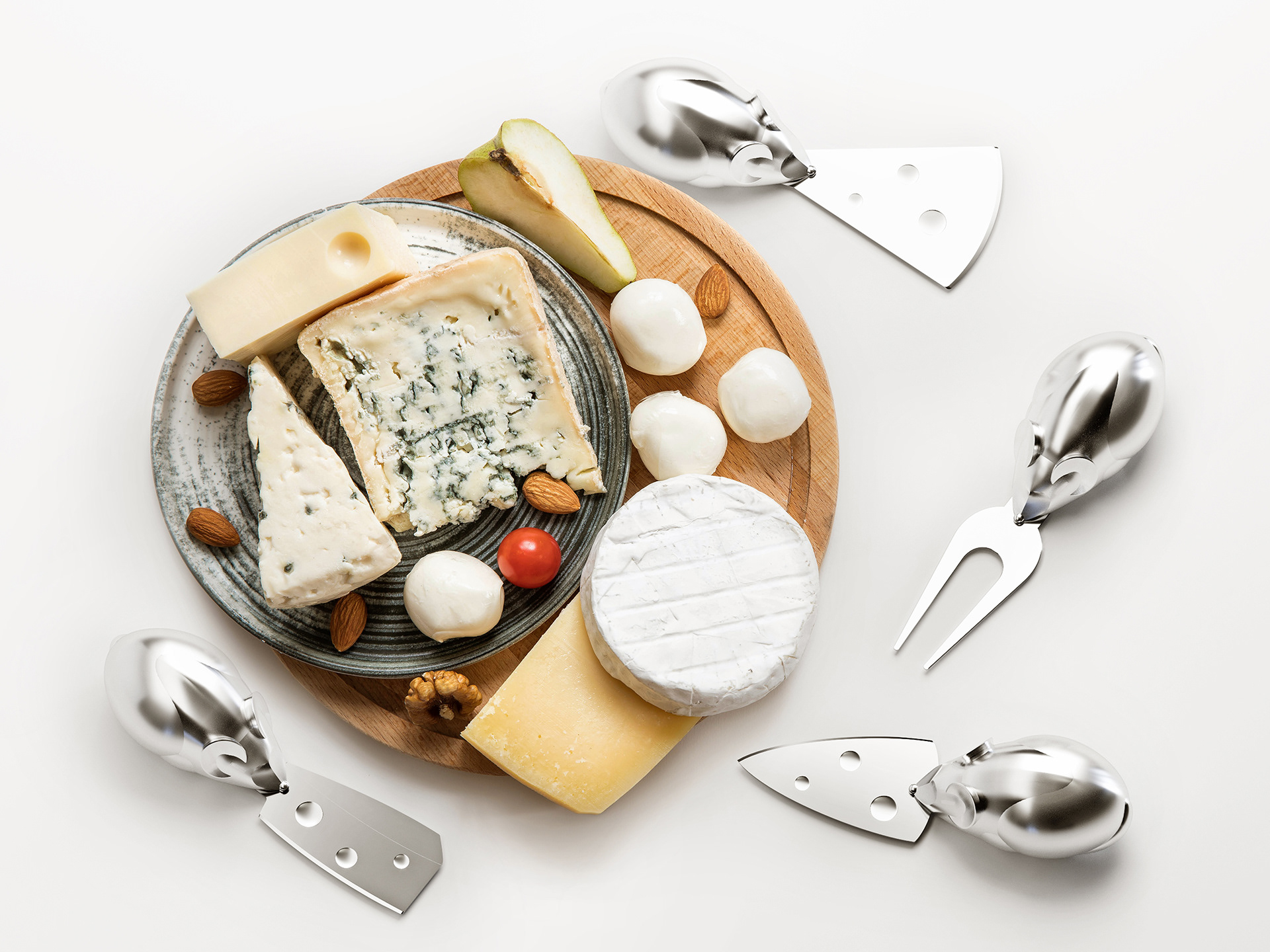 Slice and Mice，knife，tableware，