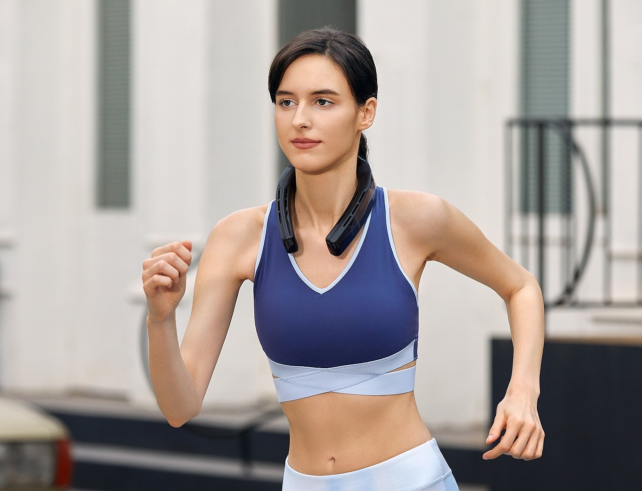 TORRAS Coolify 3，Wearable air conditioning，