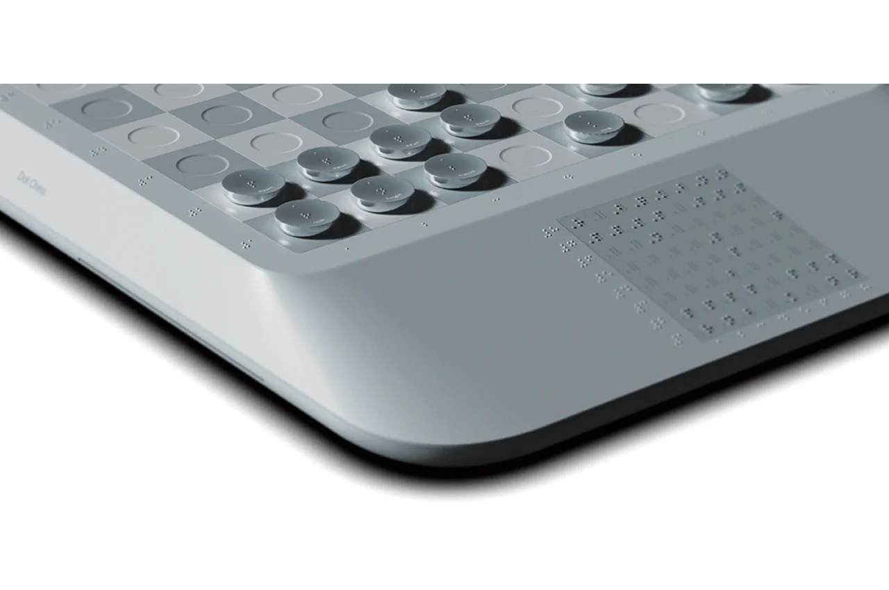 Dot Chess，Chess，