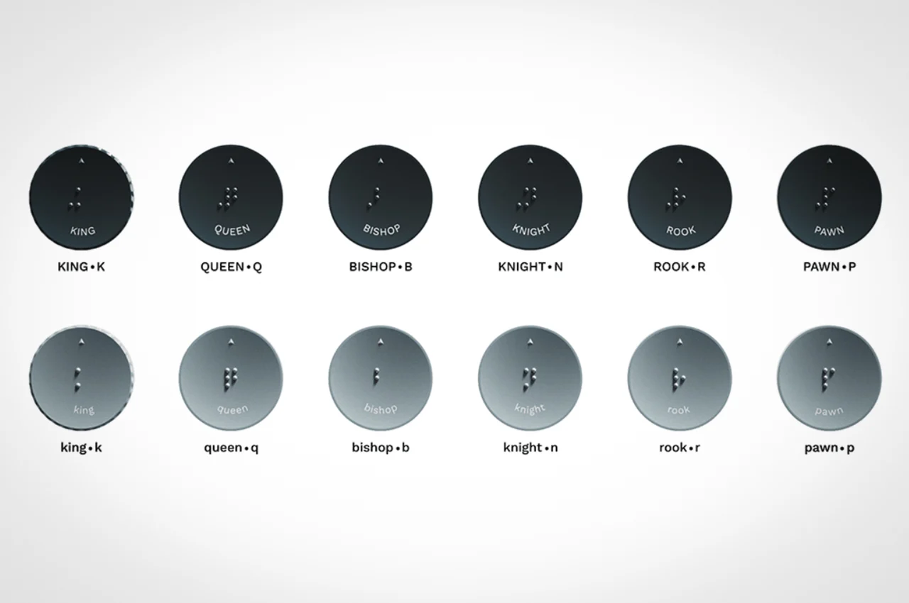 Dot Chess，Chess，