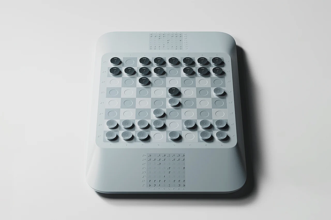 Dot Chess，Chess，