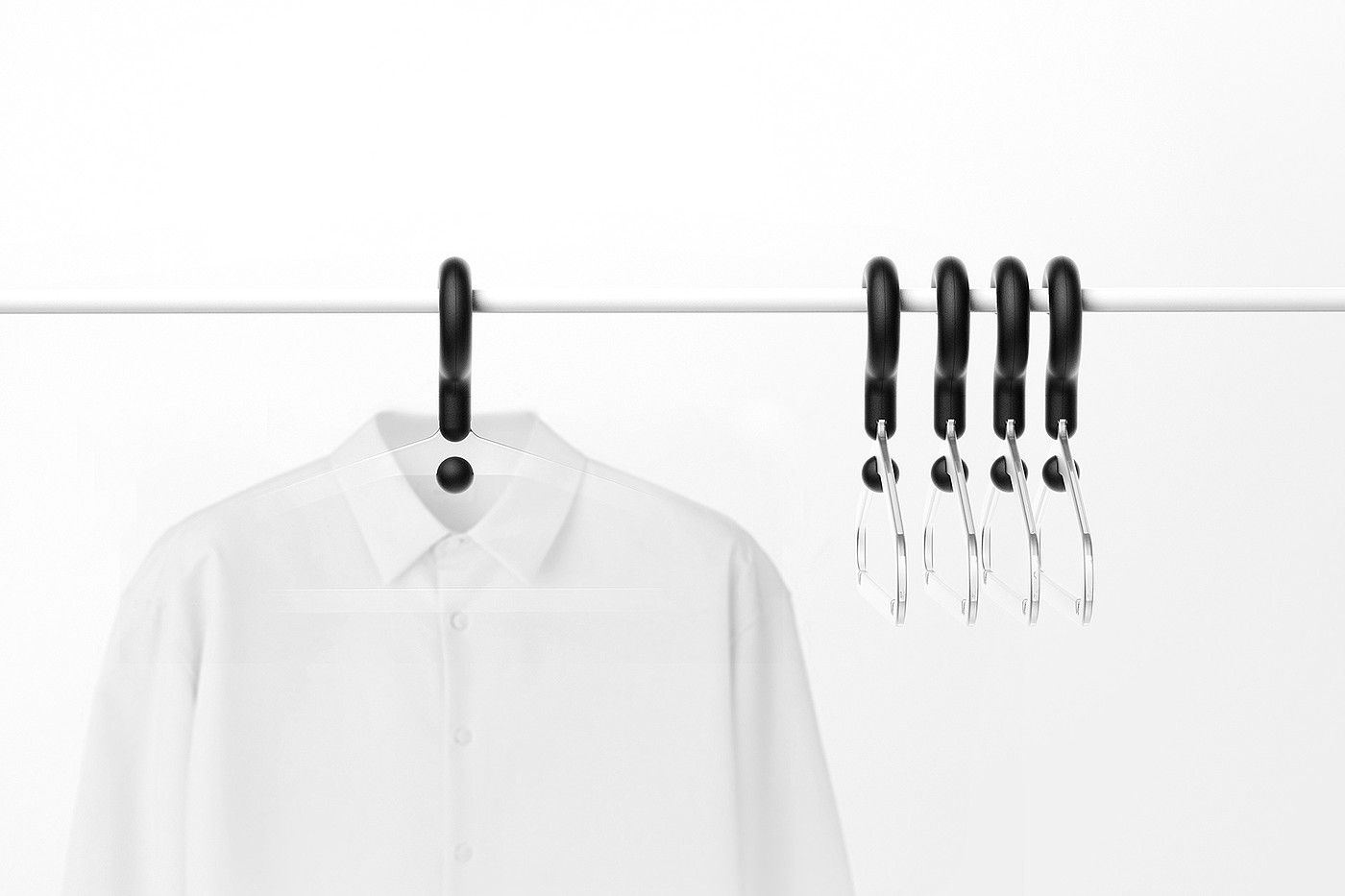coat hanger，