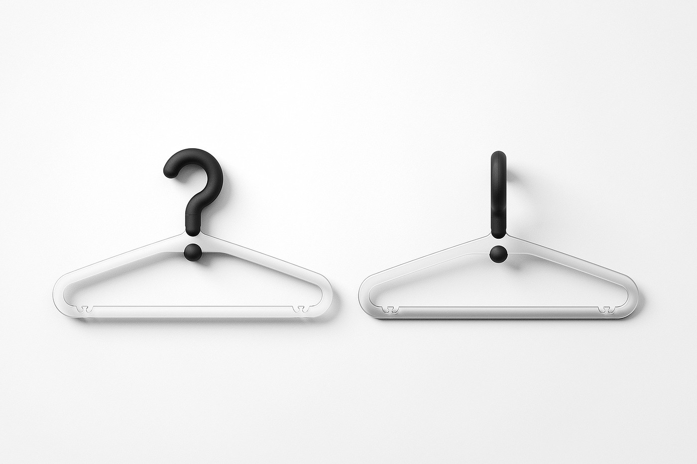 coat hanger，