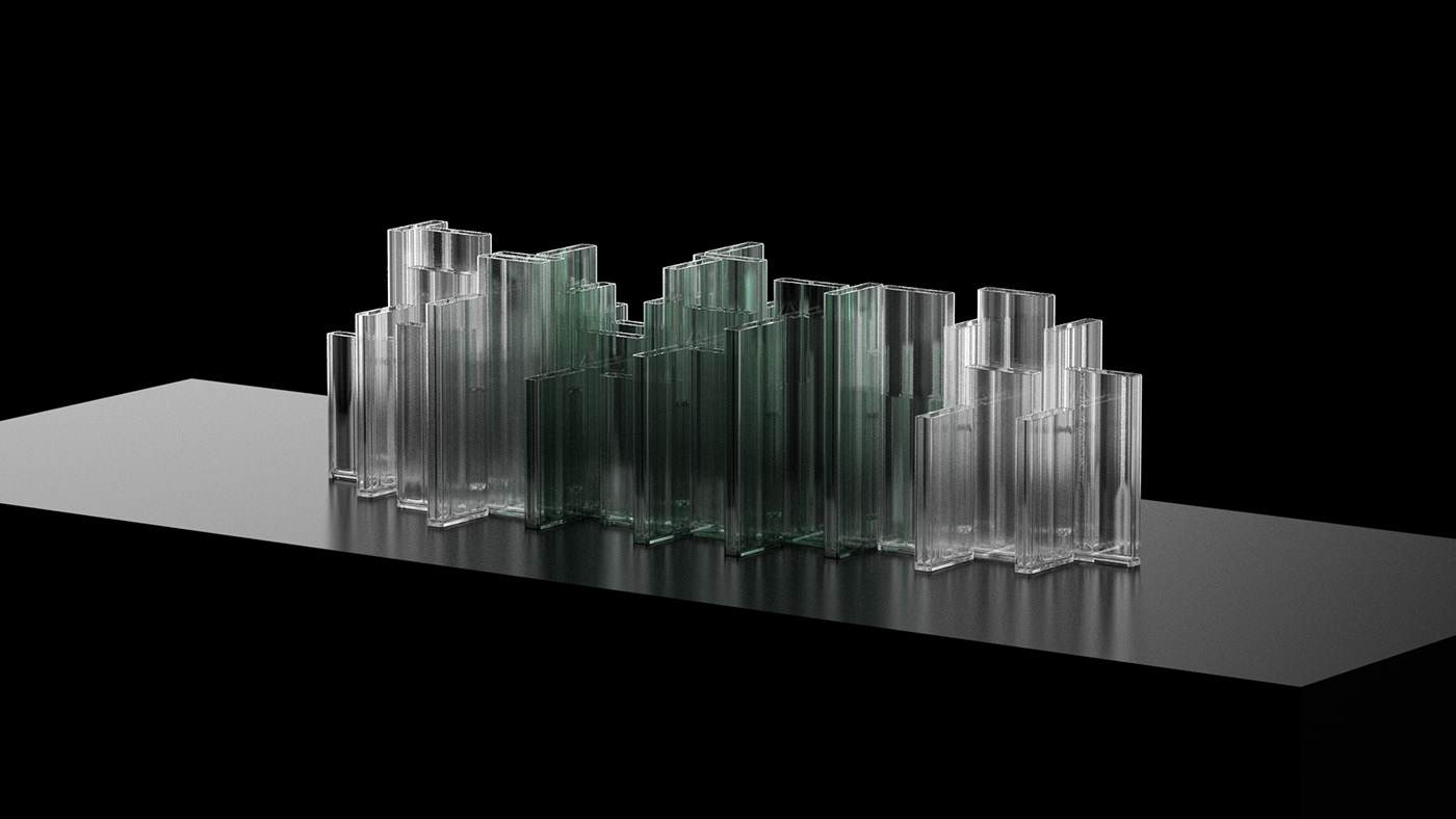 vase，Glass，decorate，