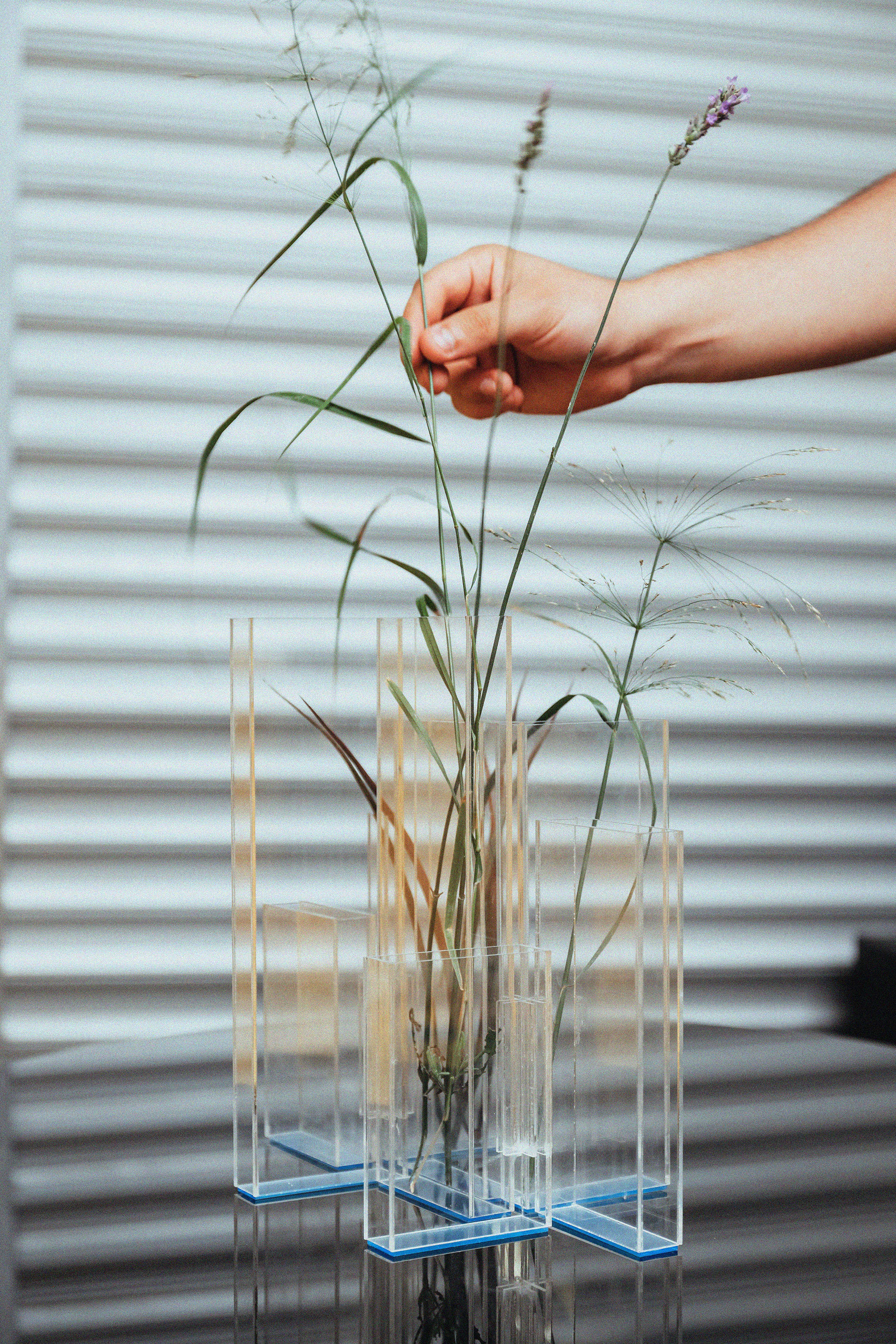 vase，Glass，decorate，