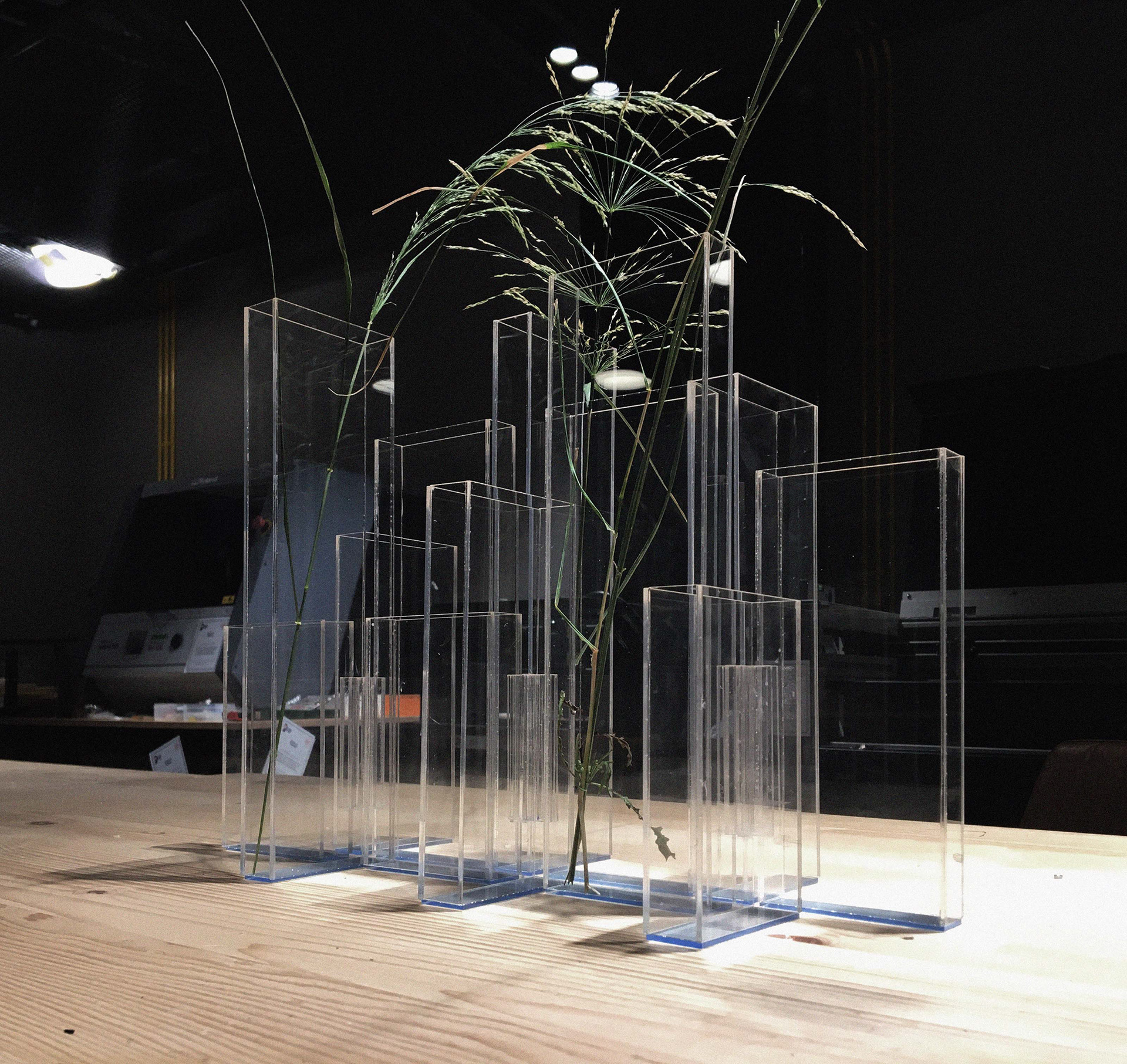 vase，Glass，decorate，