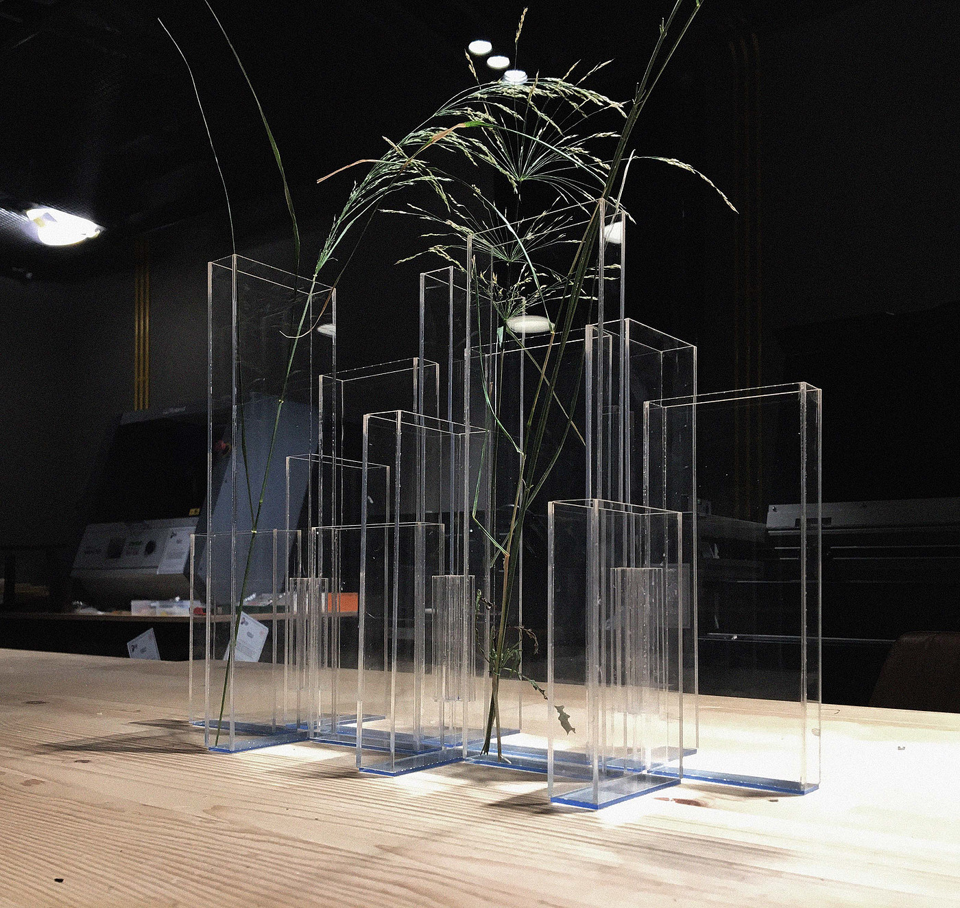 vase，Glass，decorate，