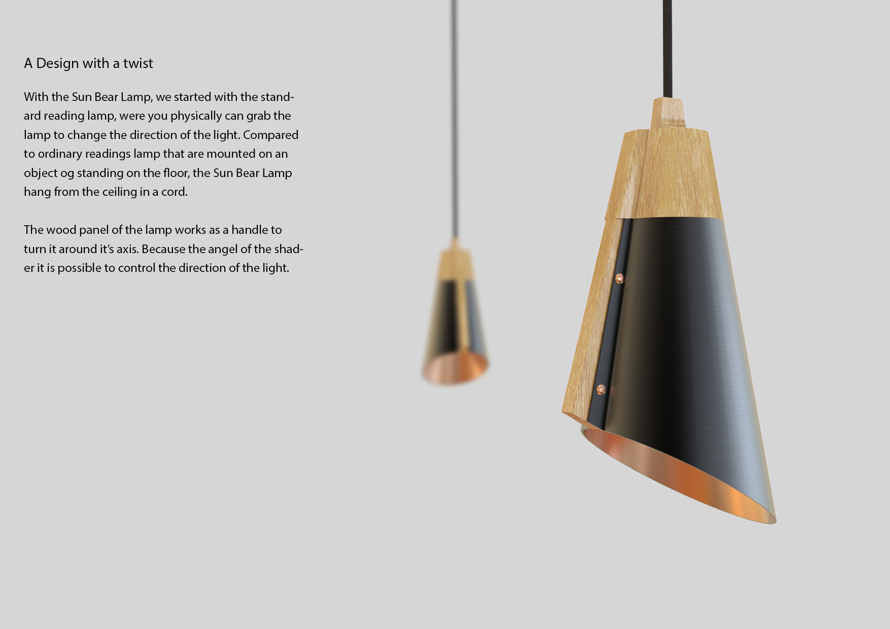 Sun Bear Lamp，lamps and lanterns，woodiness，product design，