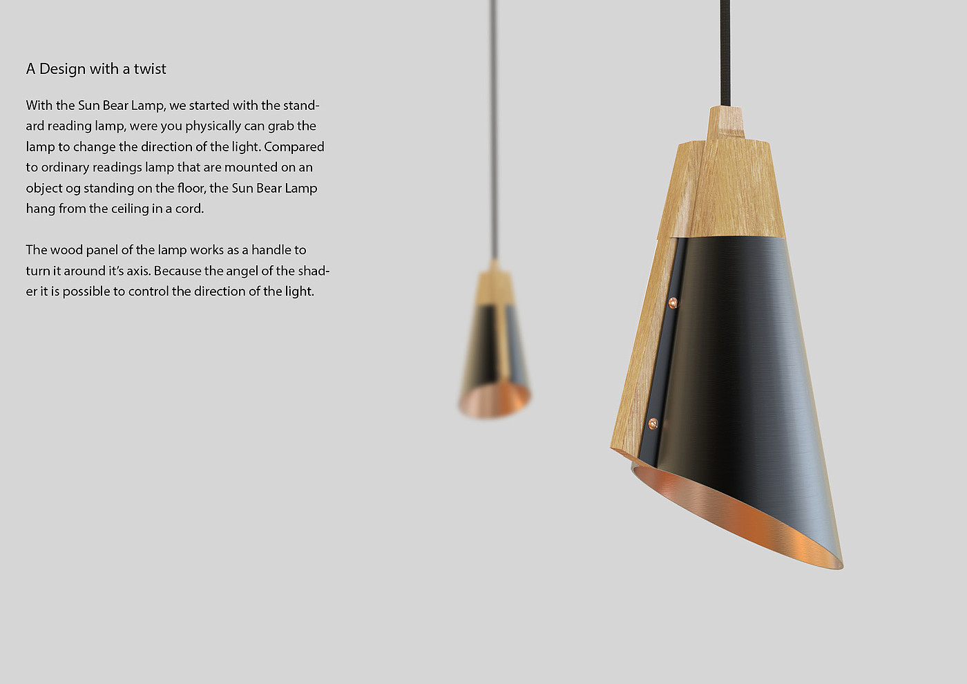 Sun Bear Lamp，lamps and lanterns，woodiness，product design，