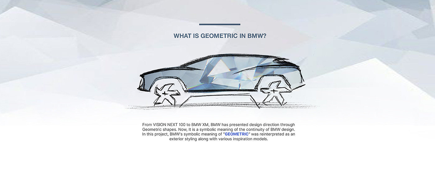 bmw，suv，conceptual design，