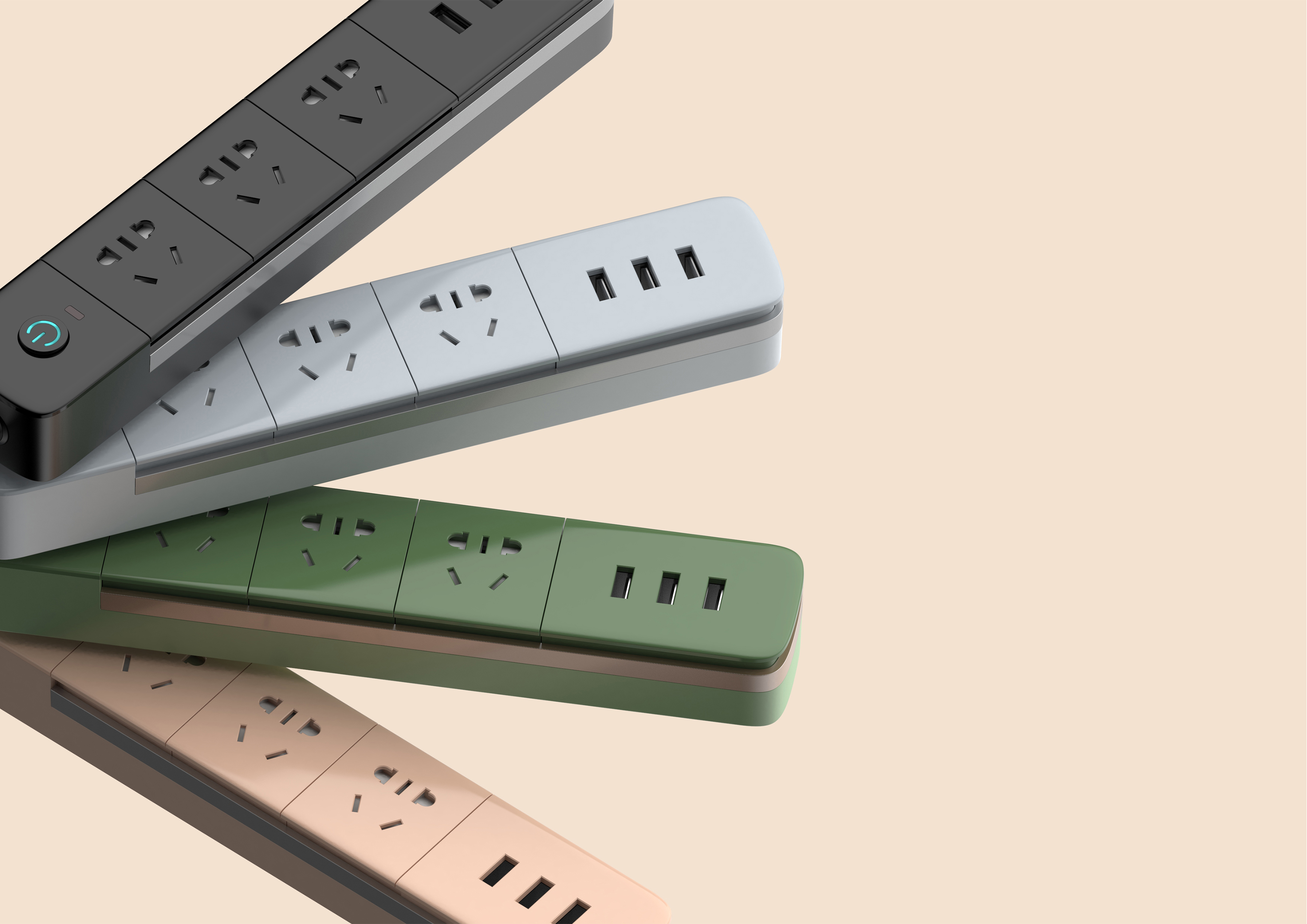 patch board，Row and insert，Arrange，Power Supply，Release a hand.，Press，