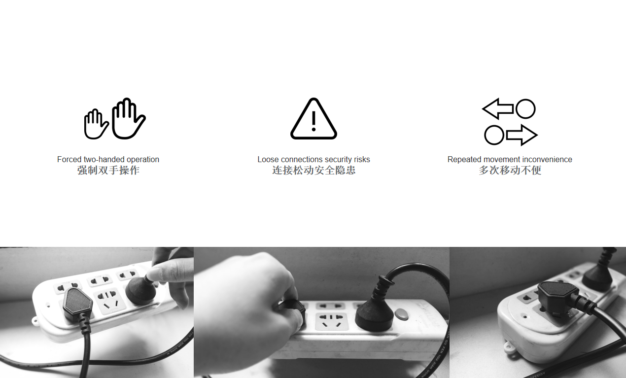 patch board，Row and insert，Arrange，Power Supply，Release a hand.，Press，