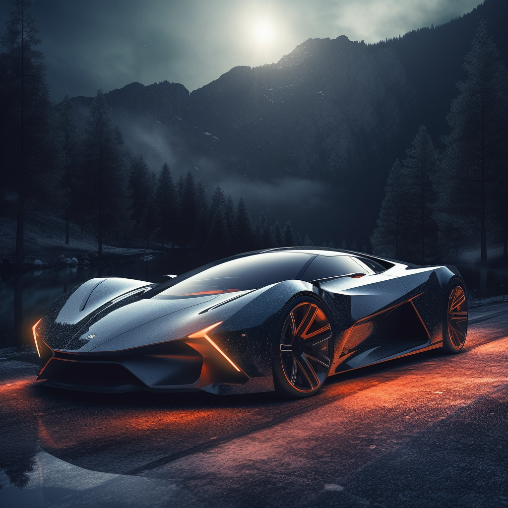 Ai drawing, case sharing, description words，