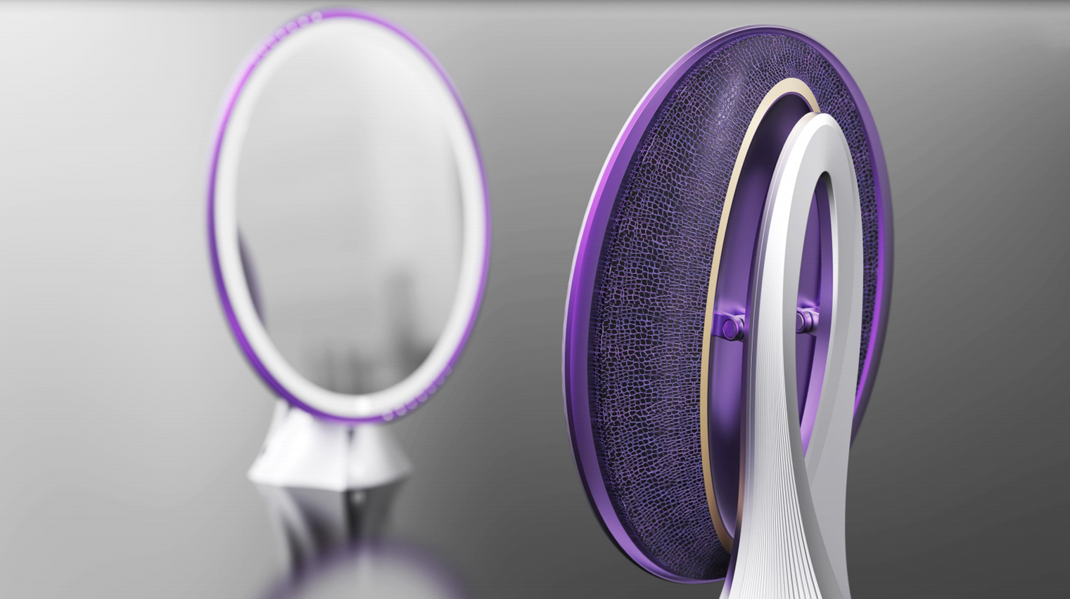 Beauty mirror，mirror，Cosmetic mirror，Beauty Care Products，Medical beauty，