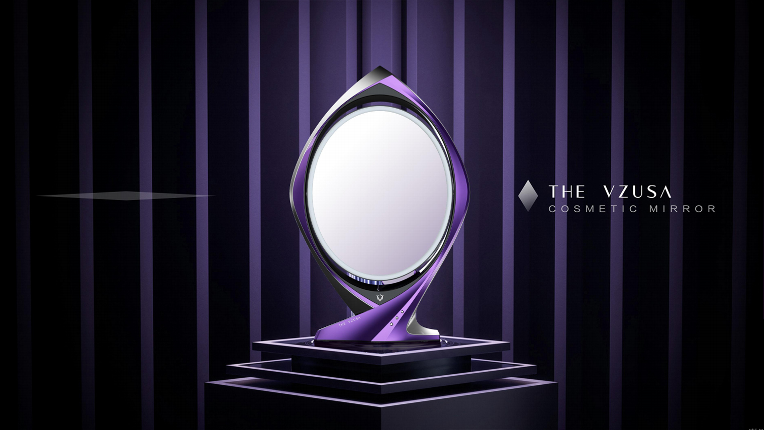 mirror，Beauty mirror，Cosmetic mirror，Beauty Care Products，Medical beauty，