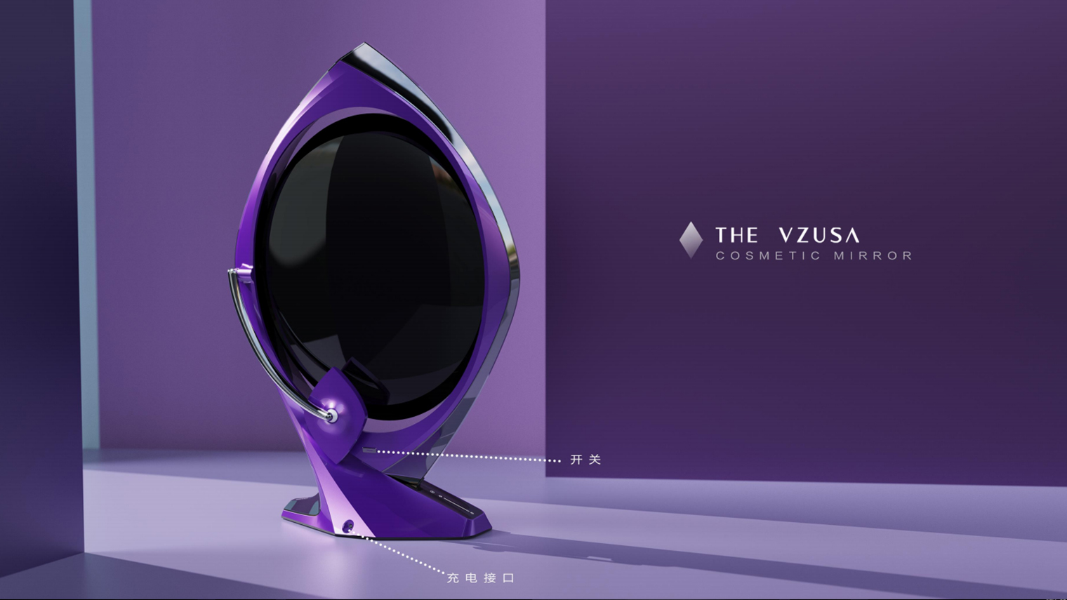 mirror，Beauty mirror，Cosmetic mirror，Beauty Care Products，Medical beauty，