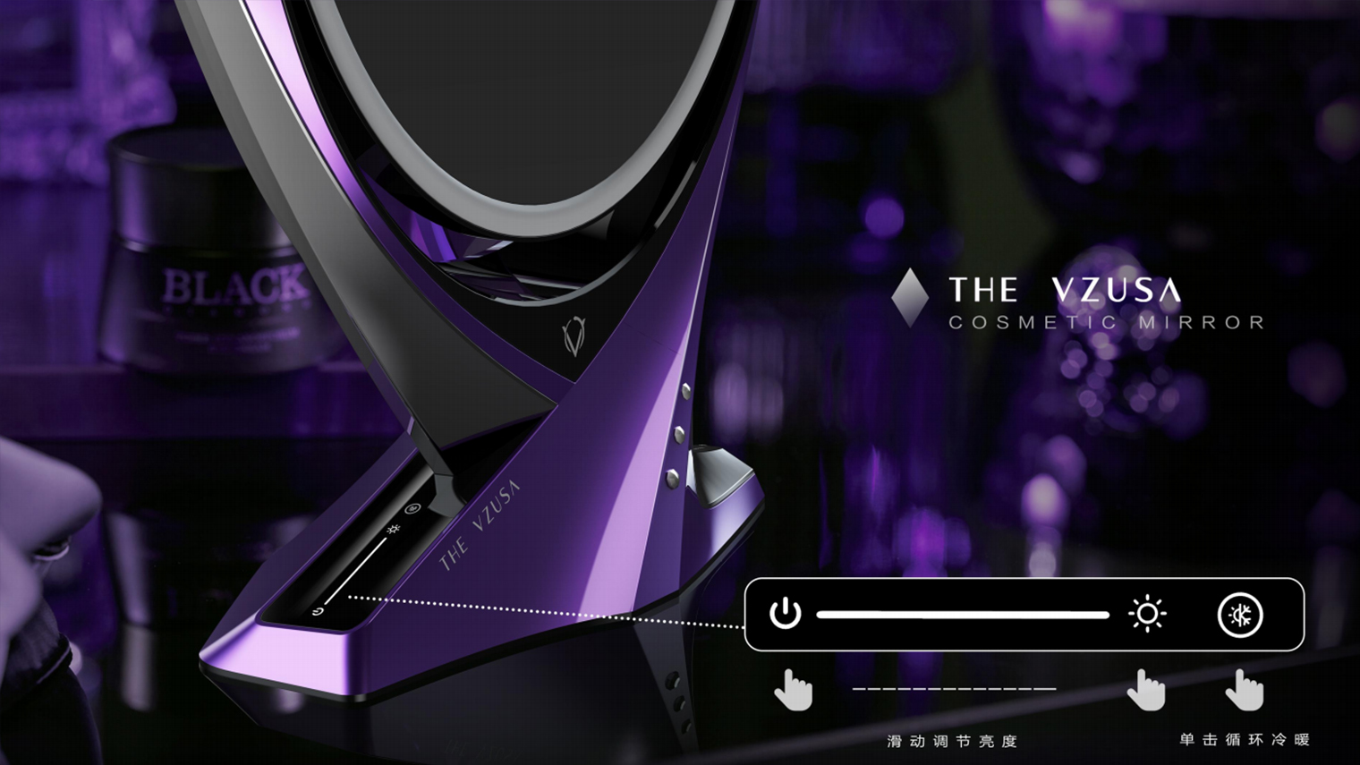 mirror，Beauty mirror，Cosmetic mirror，Beauty Care Products，Medical beauty，