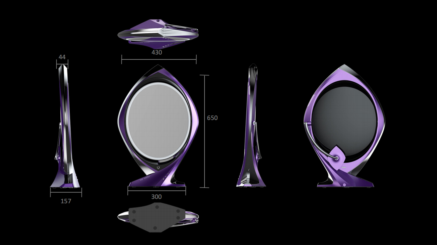 mirror，Beauty mirror，Cosmetic mirror，Beauty Care Products，Medical beauty，