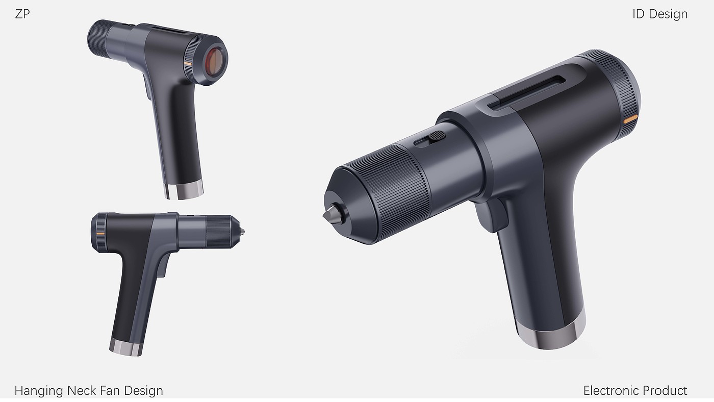 Electric drill，