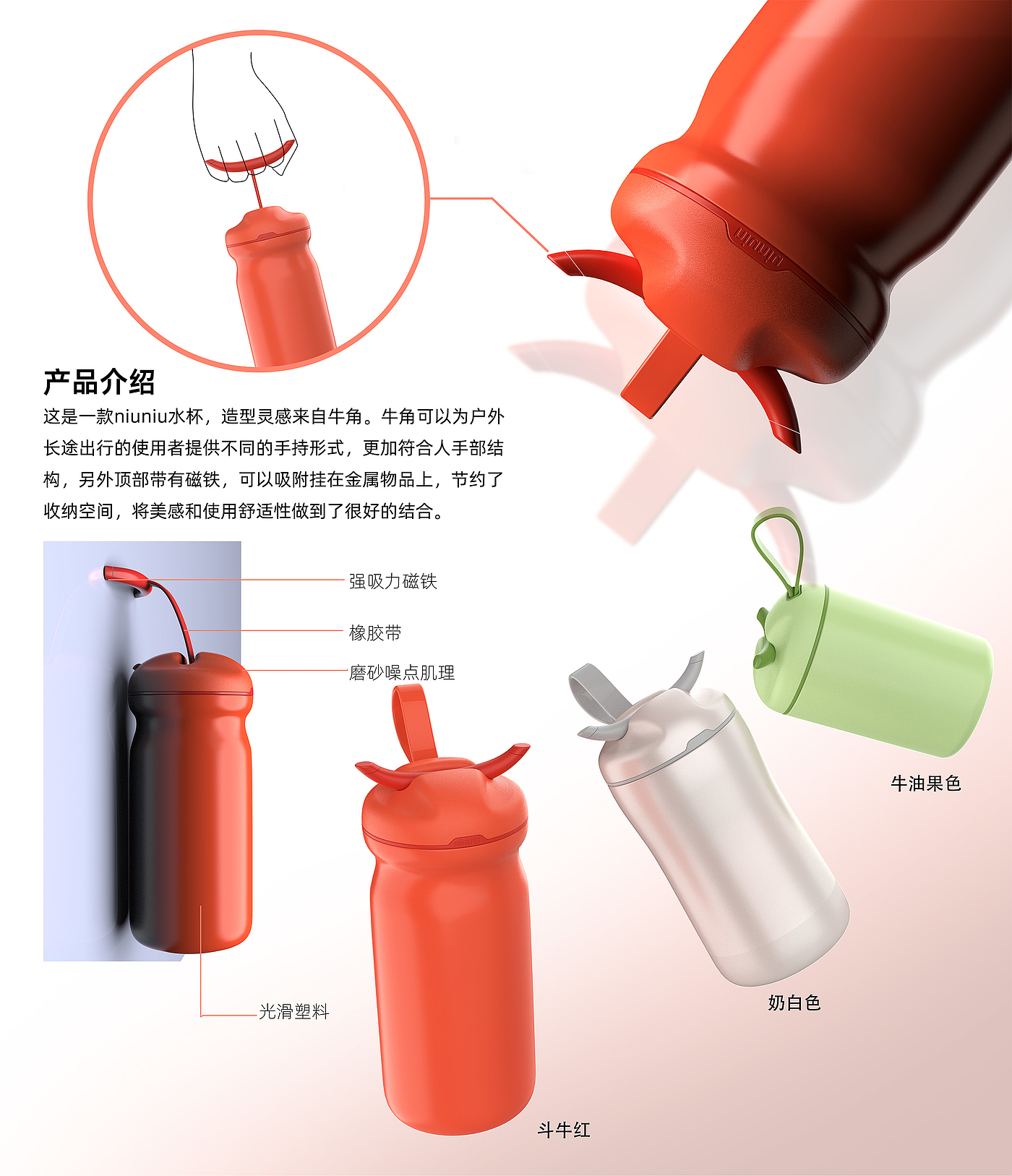 product design，conceptual design，Cup design，Bionics Design ，