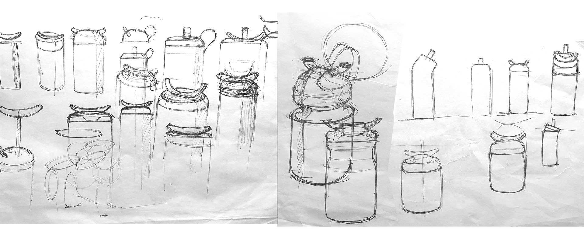 product design，conceptual design，Cup design，Bionics Design ，