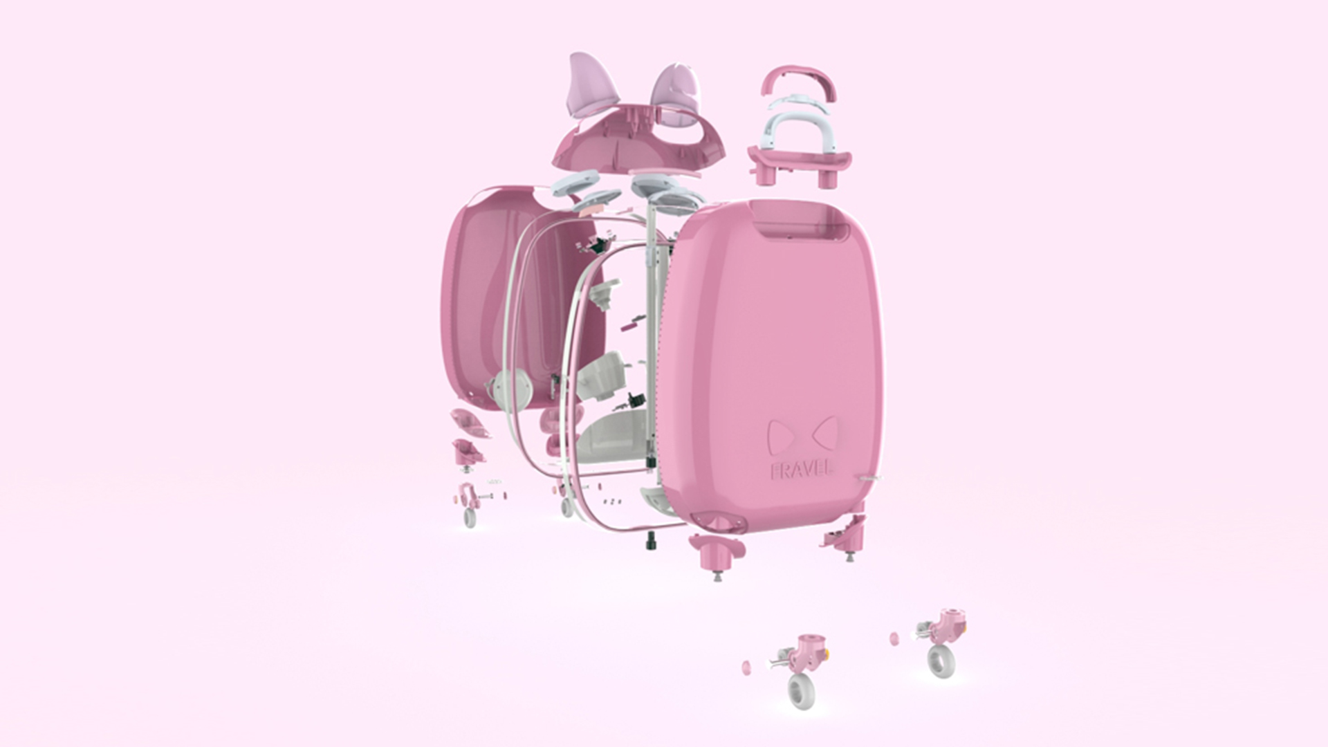 Fashion Travel，Consumer Retail，