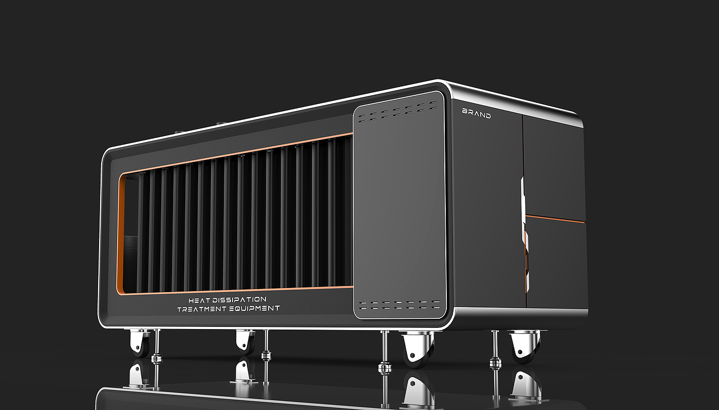 Heat dissipation equipment，