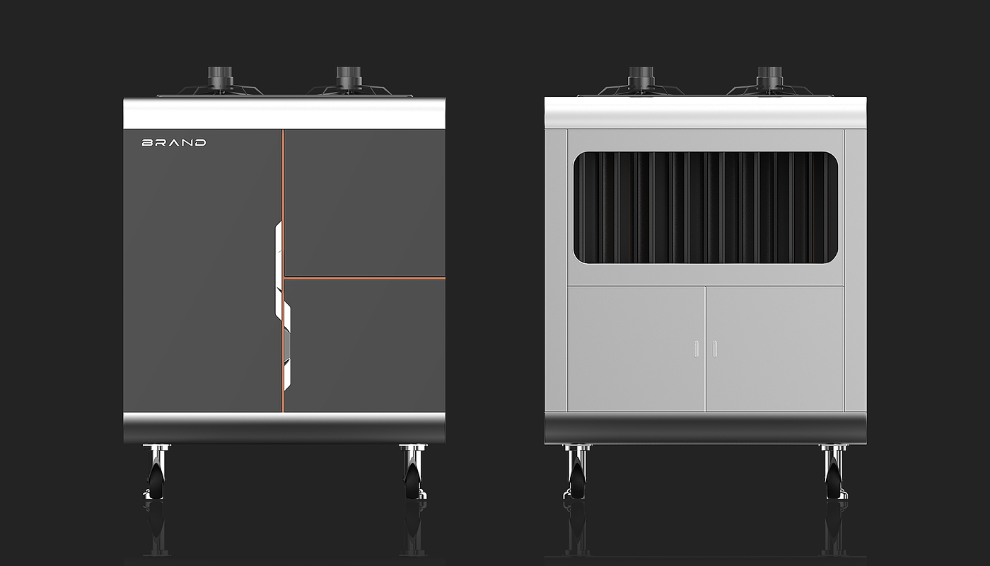 Heat dissipation equipment，