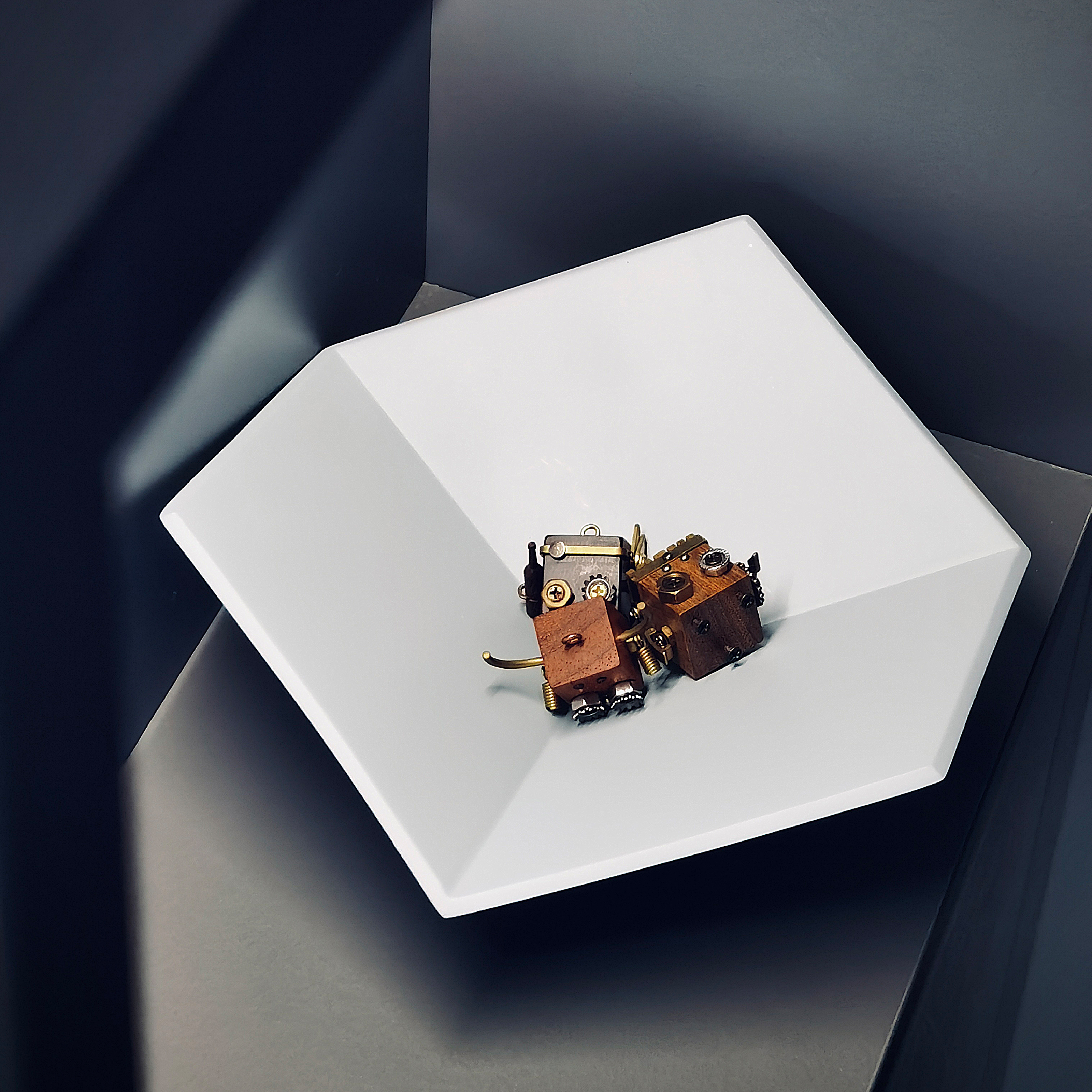 NEST/Nest，Resin storage tray，