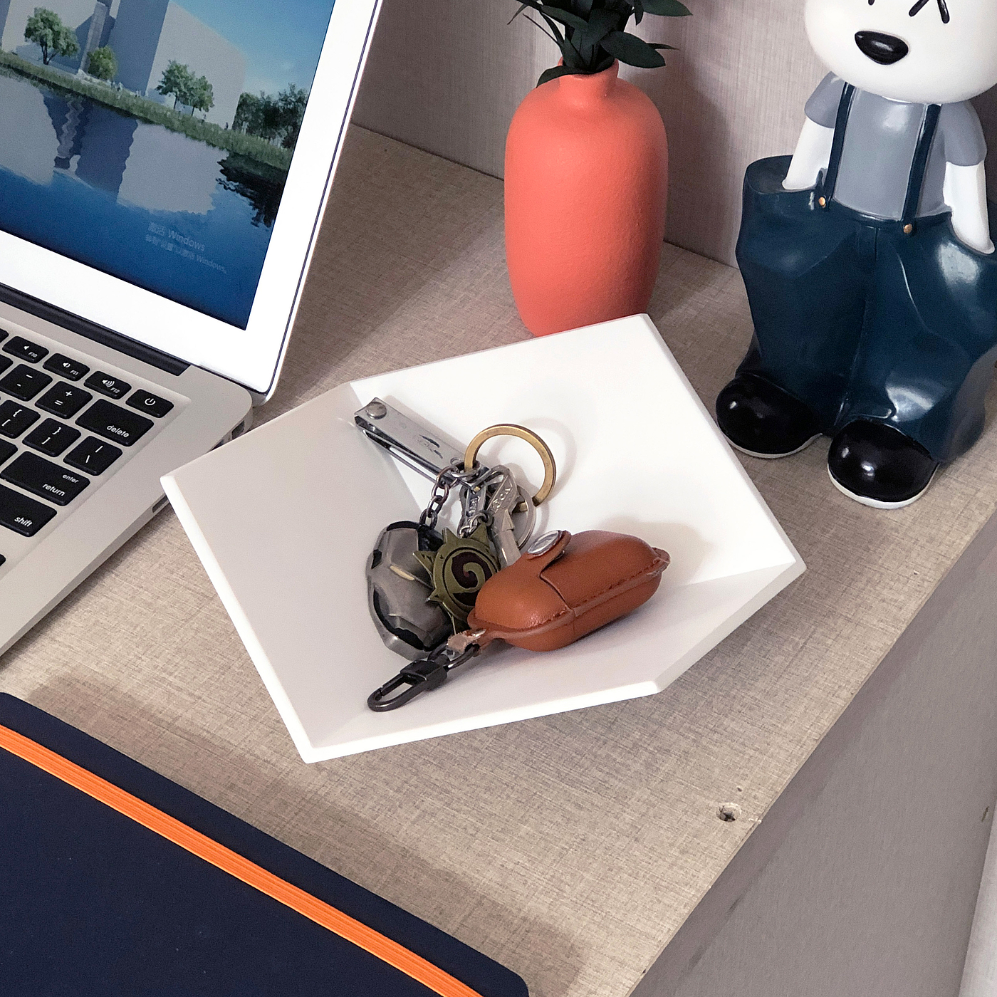 NEST/Nest，Resin storage tray，